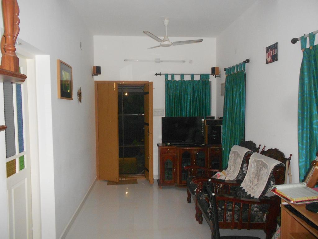 Heavenly Homestay Kochi Екстер'єр фото