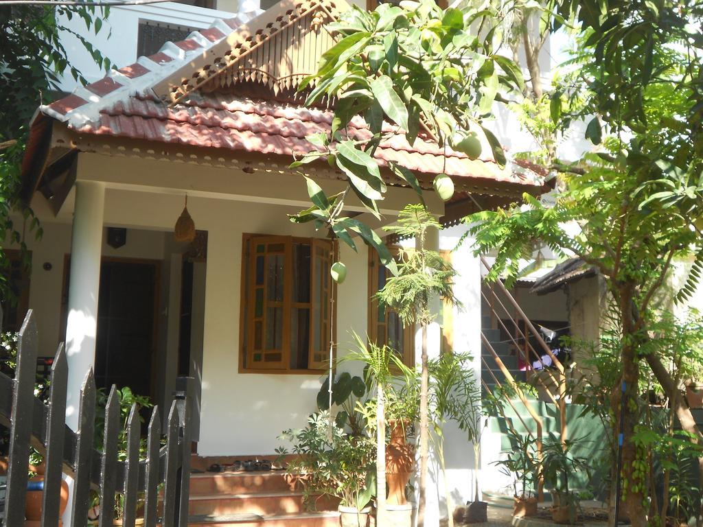 Heavenly Homestay Kochi Екстер'єр фото
