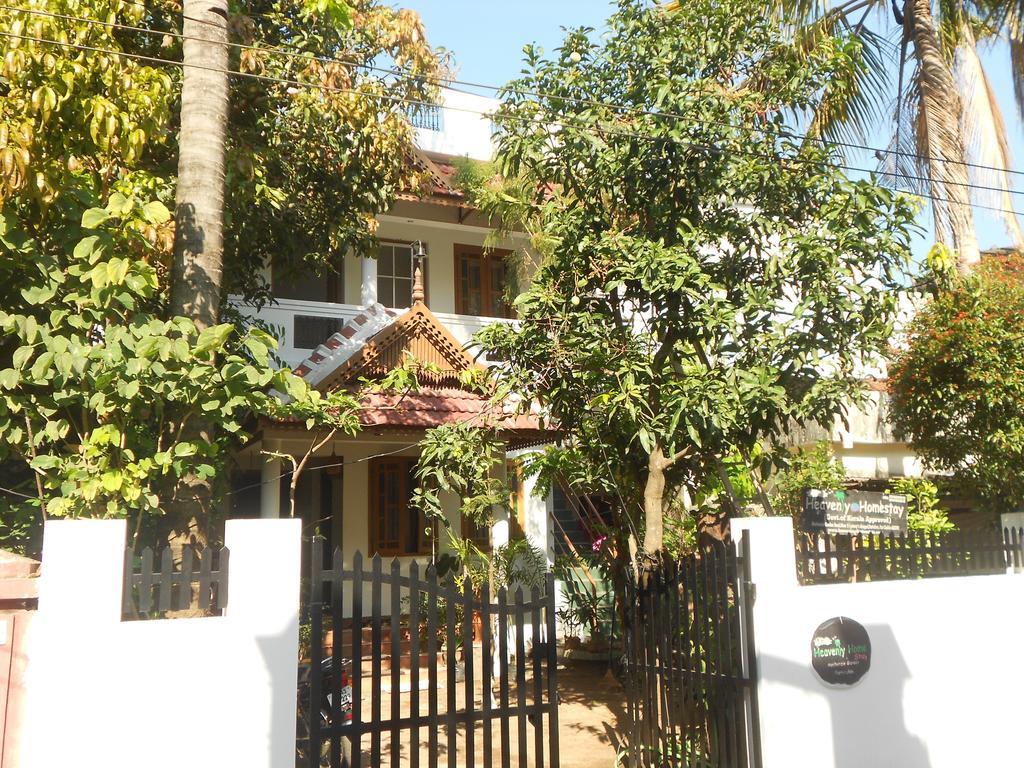 Heavenly Homestay Kochi Екстер'єр фото