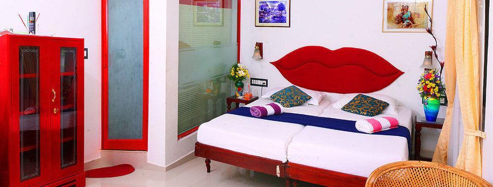 Heavenly Homestay Kochi Екстер'єр фото