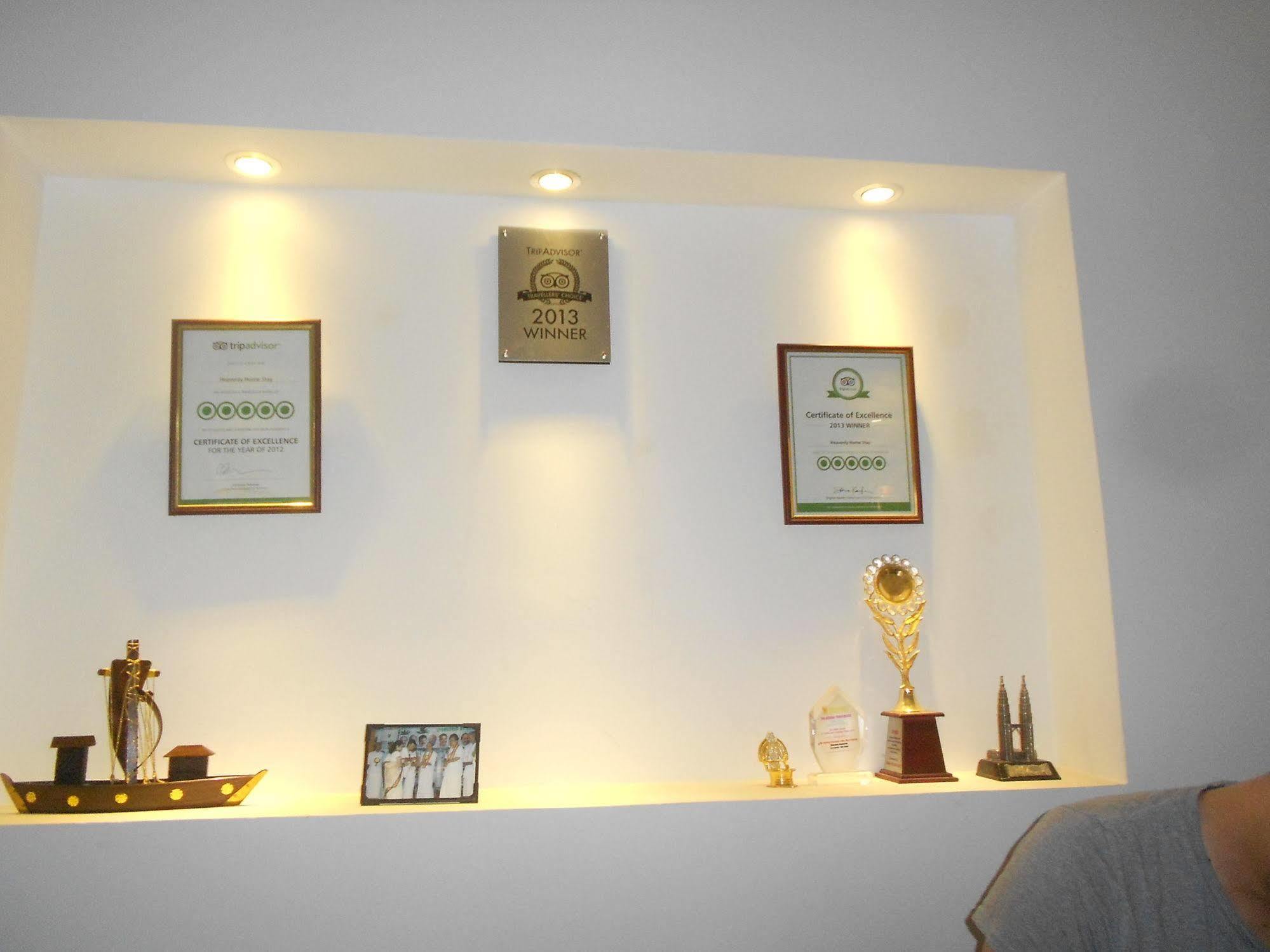 Heavenly Homestay Kochi Екстер'єр фото