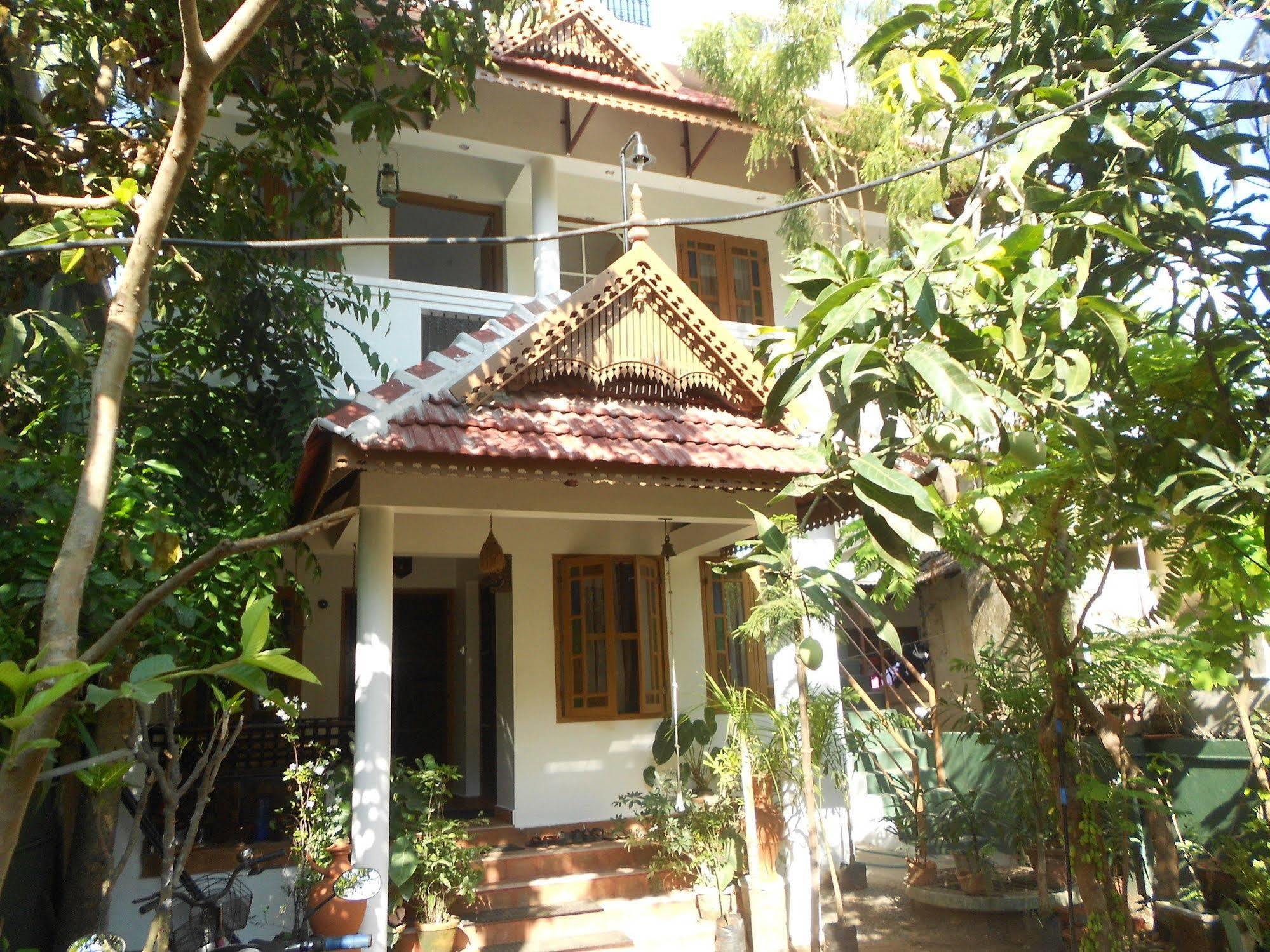 Heavenly Homestay Kochi Екстер'єр фото