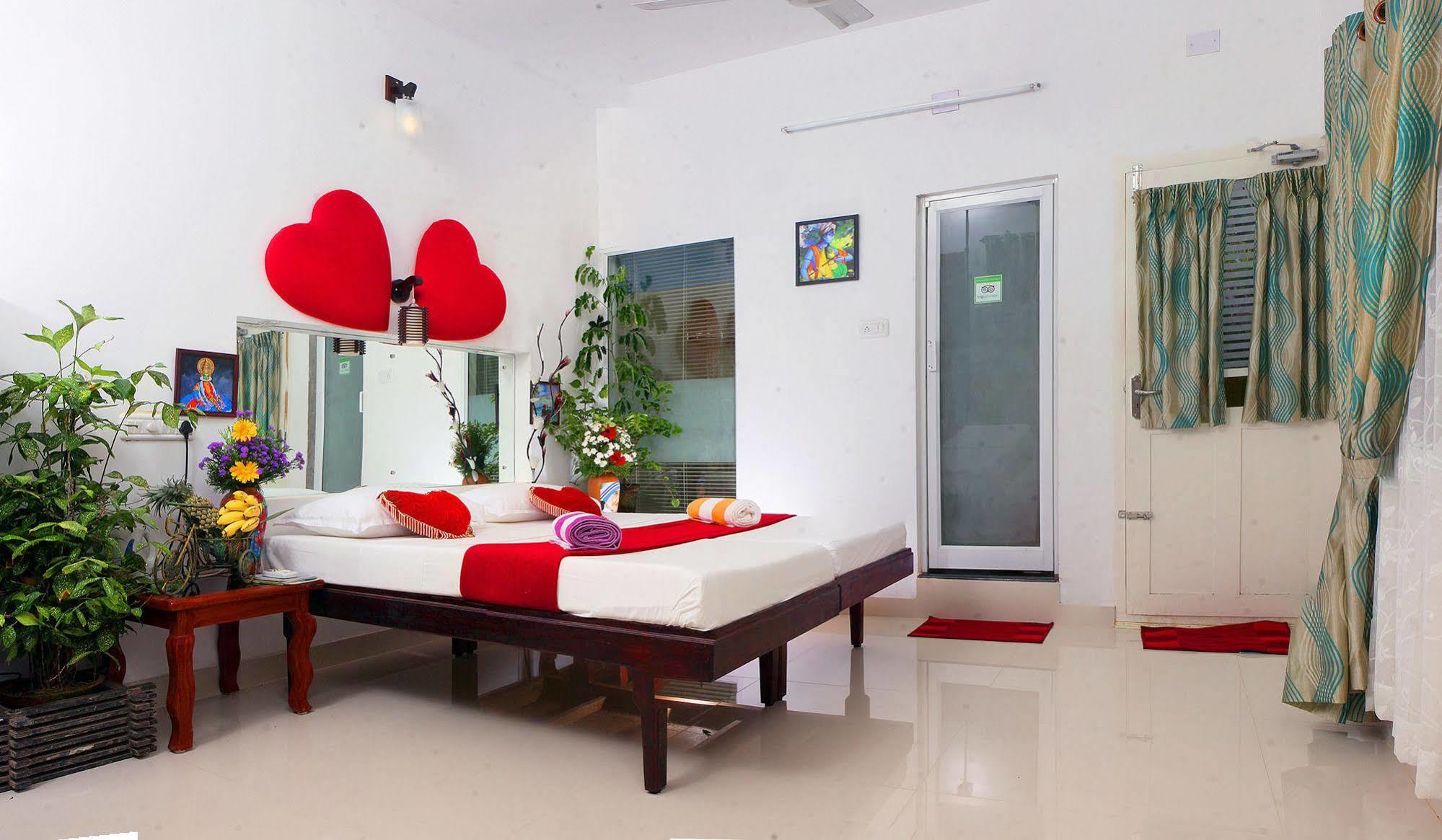 Heavenly Homestay Kochi Екстер'єр фото