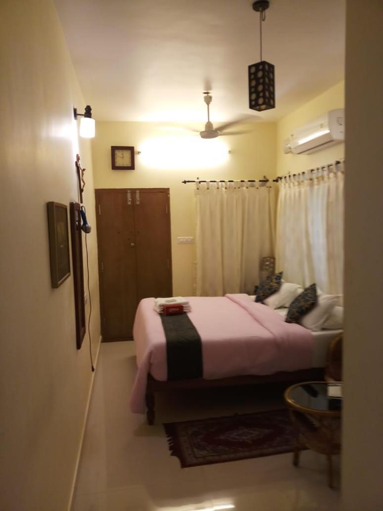 Heavenly Homestay Kochi Екстер'єр фото